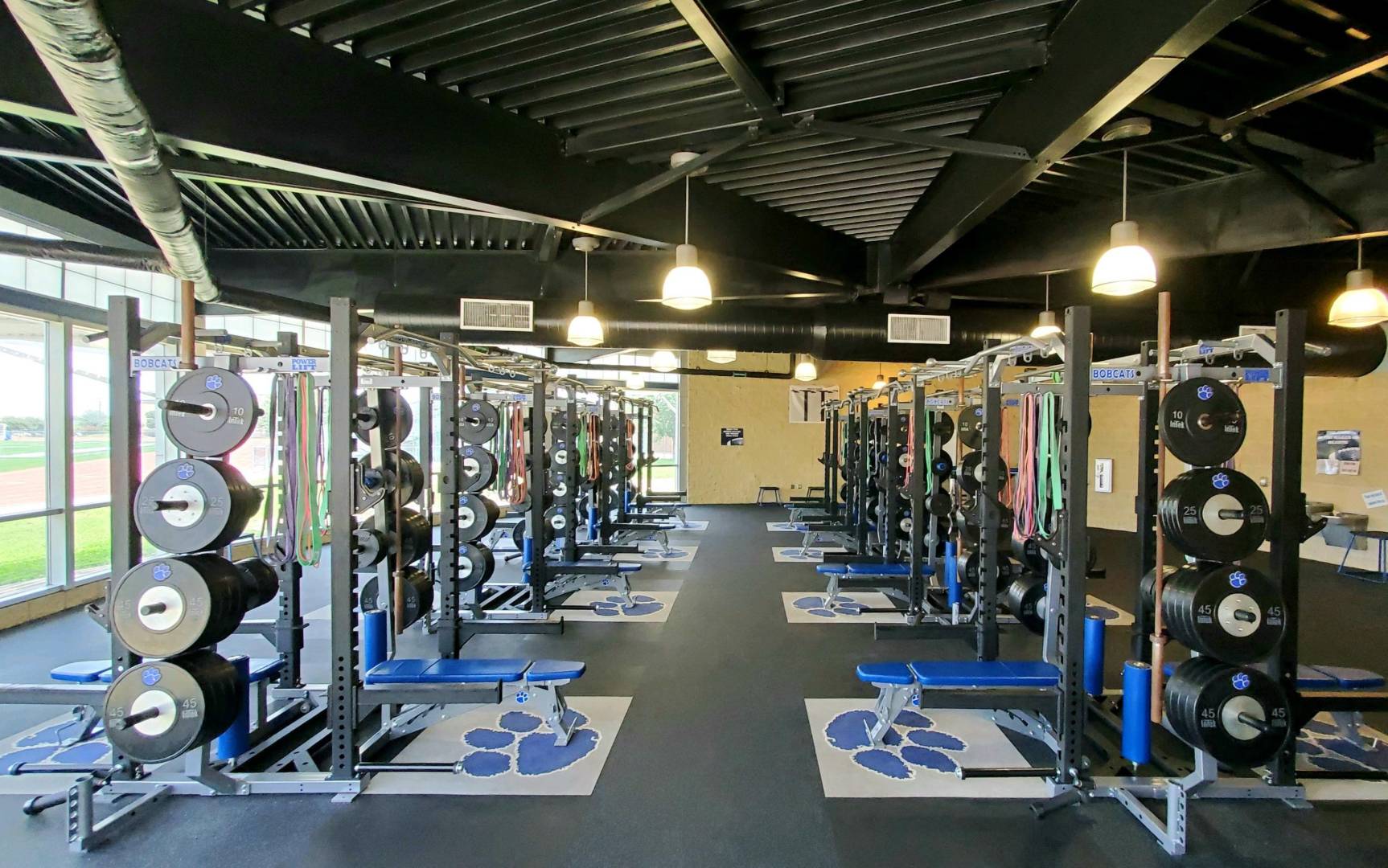 South San High School Power Lift